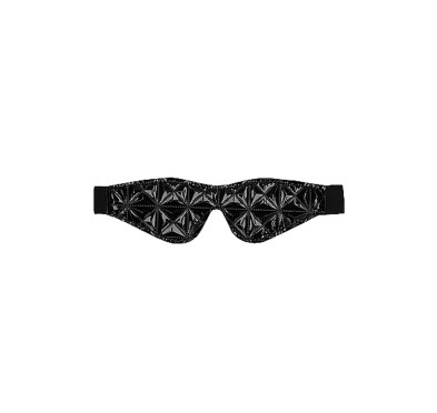 Luxury Eye Mask - Black